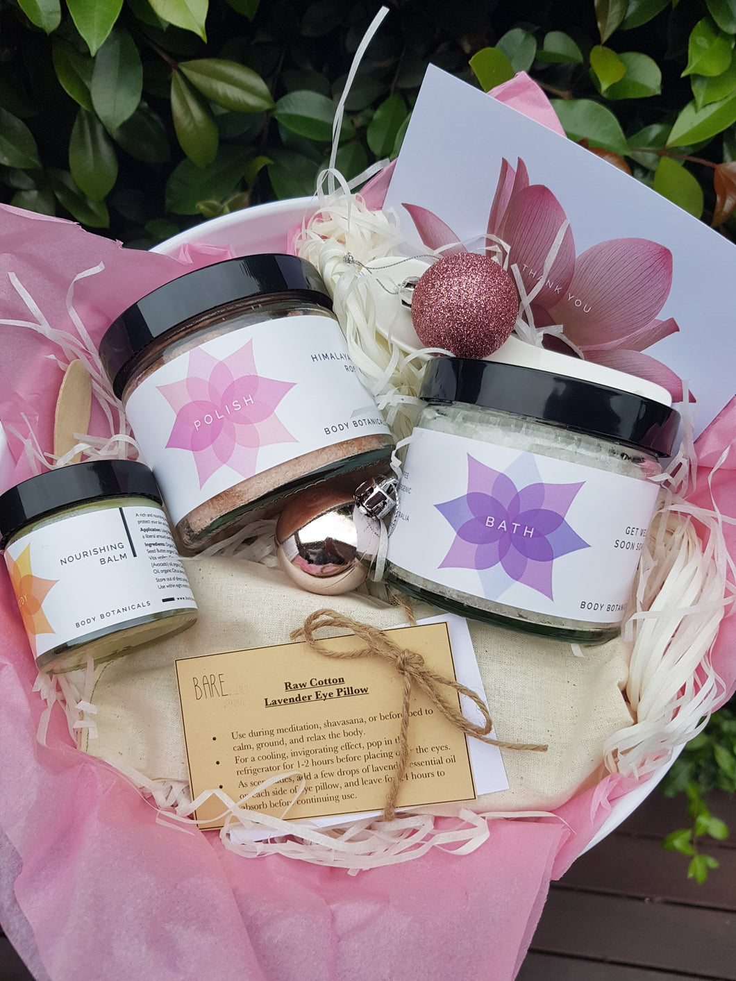 The Botanical Experience