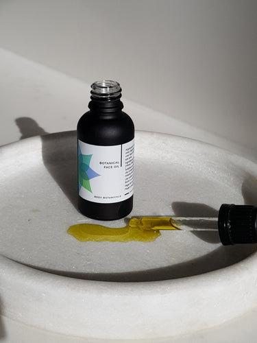 Botanical Face Oil