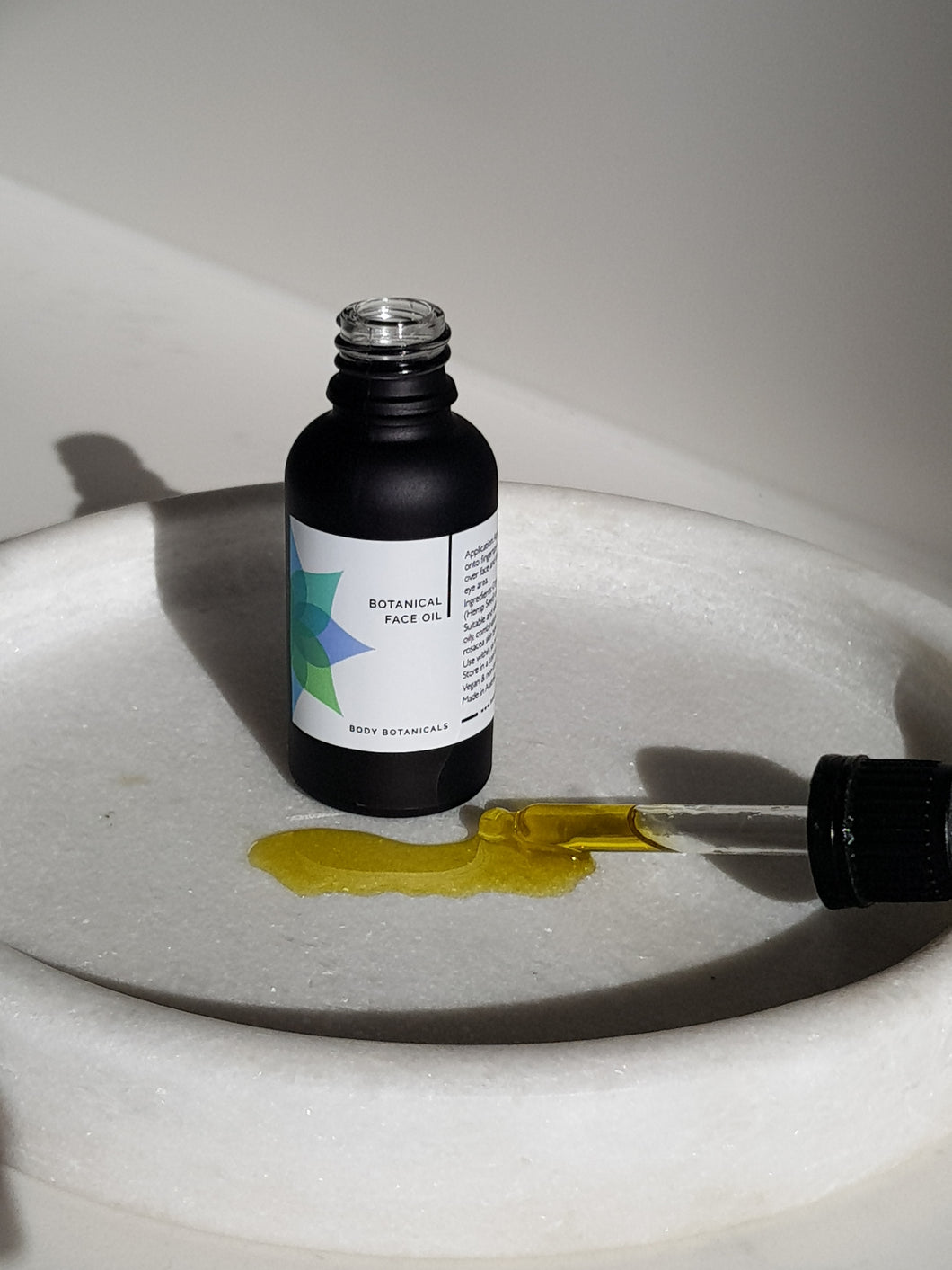 Botanical Face Oil