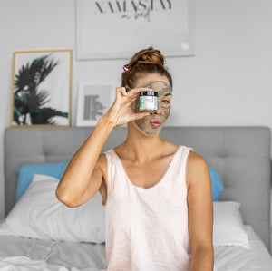 Activating Matcha Mask