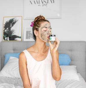 Activating Matcha Mask