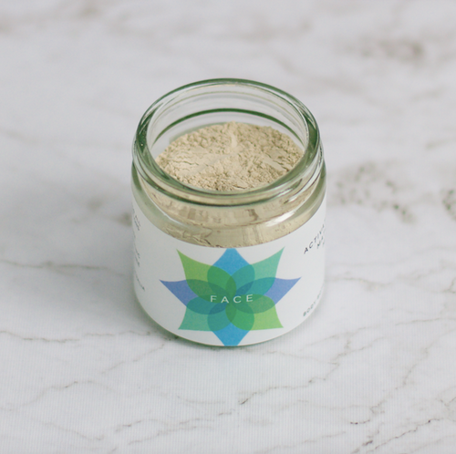 Acai Facial Powder