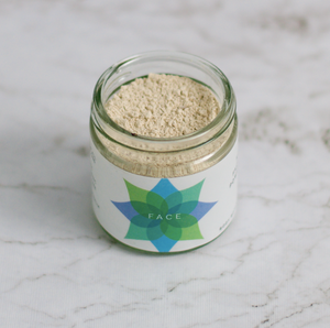 Activating Matcha Mask