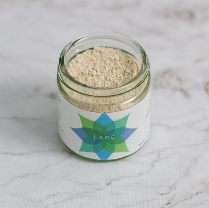 Activating Matcha Mask