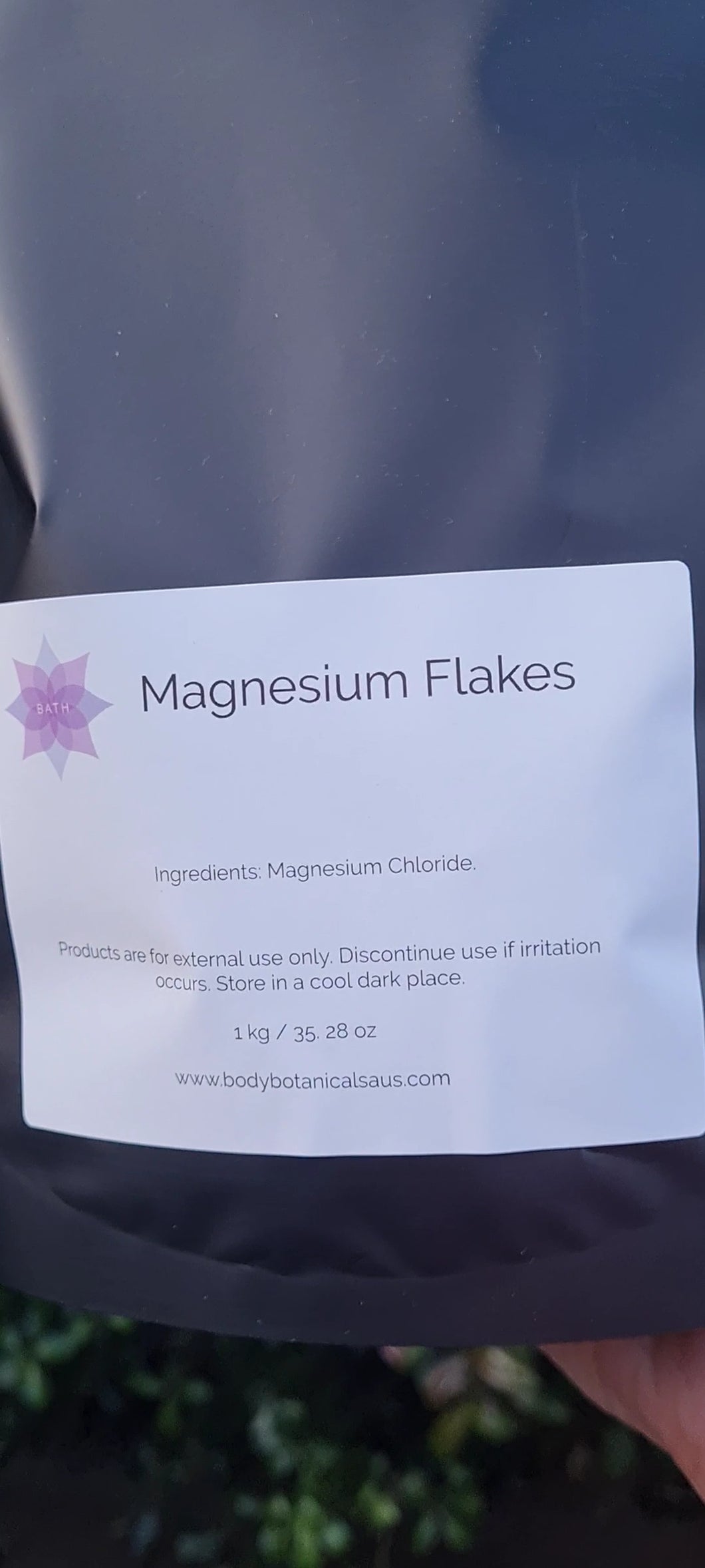 Magnesium Flakes